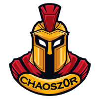 Streamer chaosz0r avatar