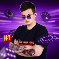 Streamer ZLOYnRef avatar