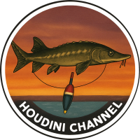 Streamer Houdini Channel avatar